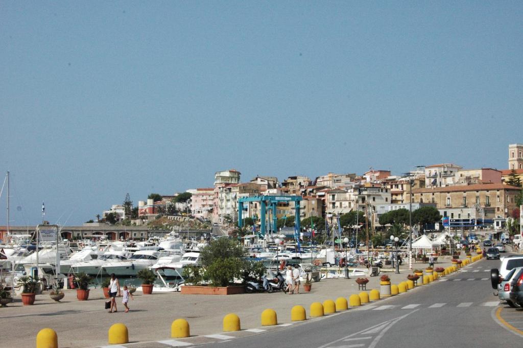 Cala Blanca Villaggio Alberghiero Holiday park Marina di Camerota