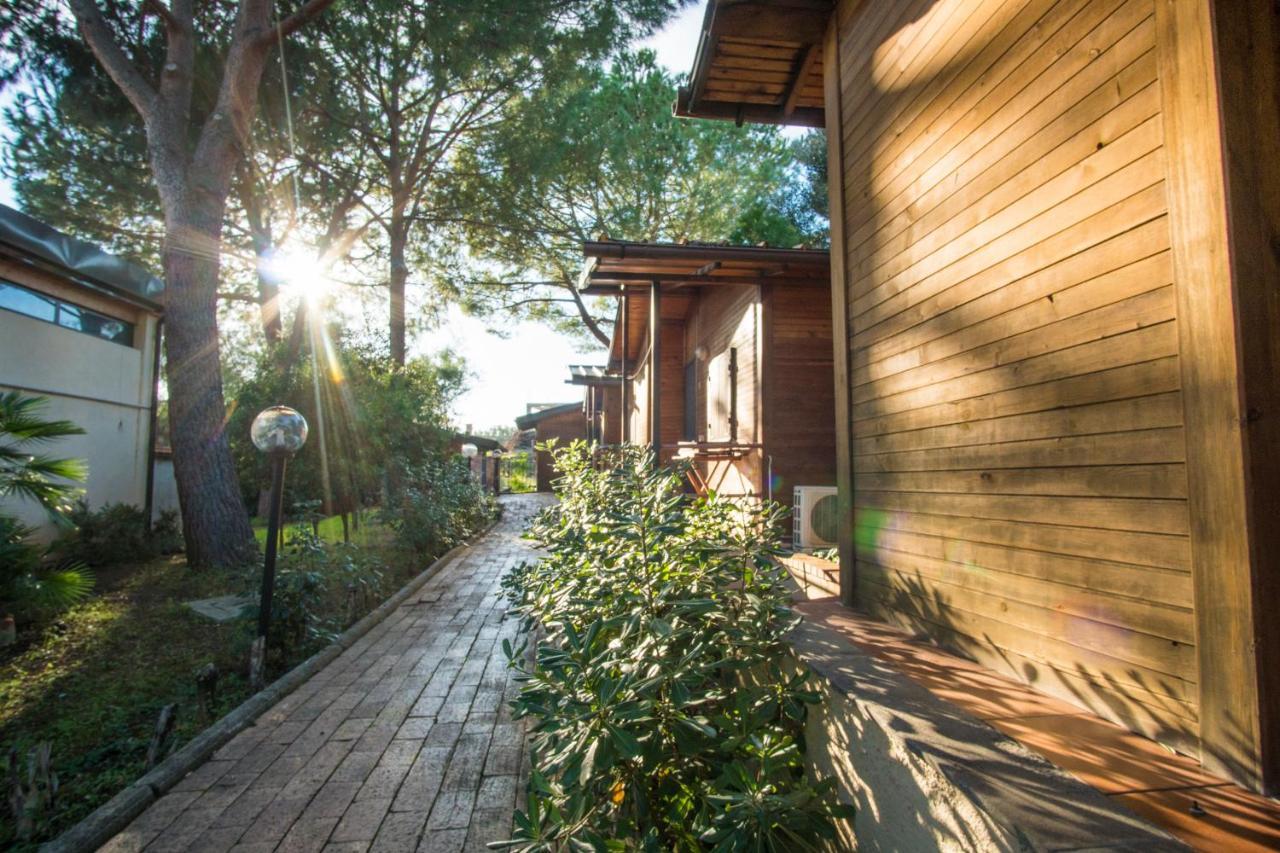 Holiday park Cala Blanca Villaggio Alberghiero Marina di Camerota