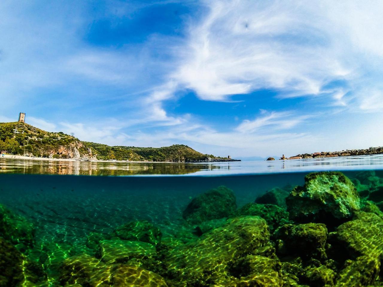 Holiday park Cala Blanca Villaggio Alberghiero Marina di Camerota