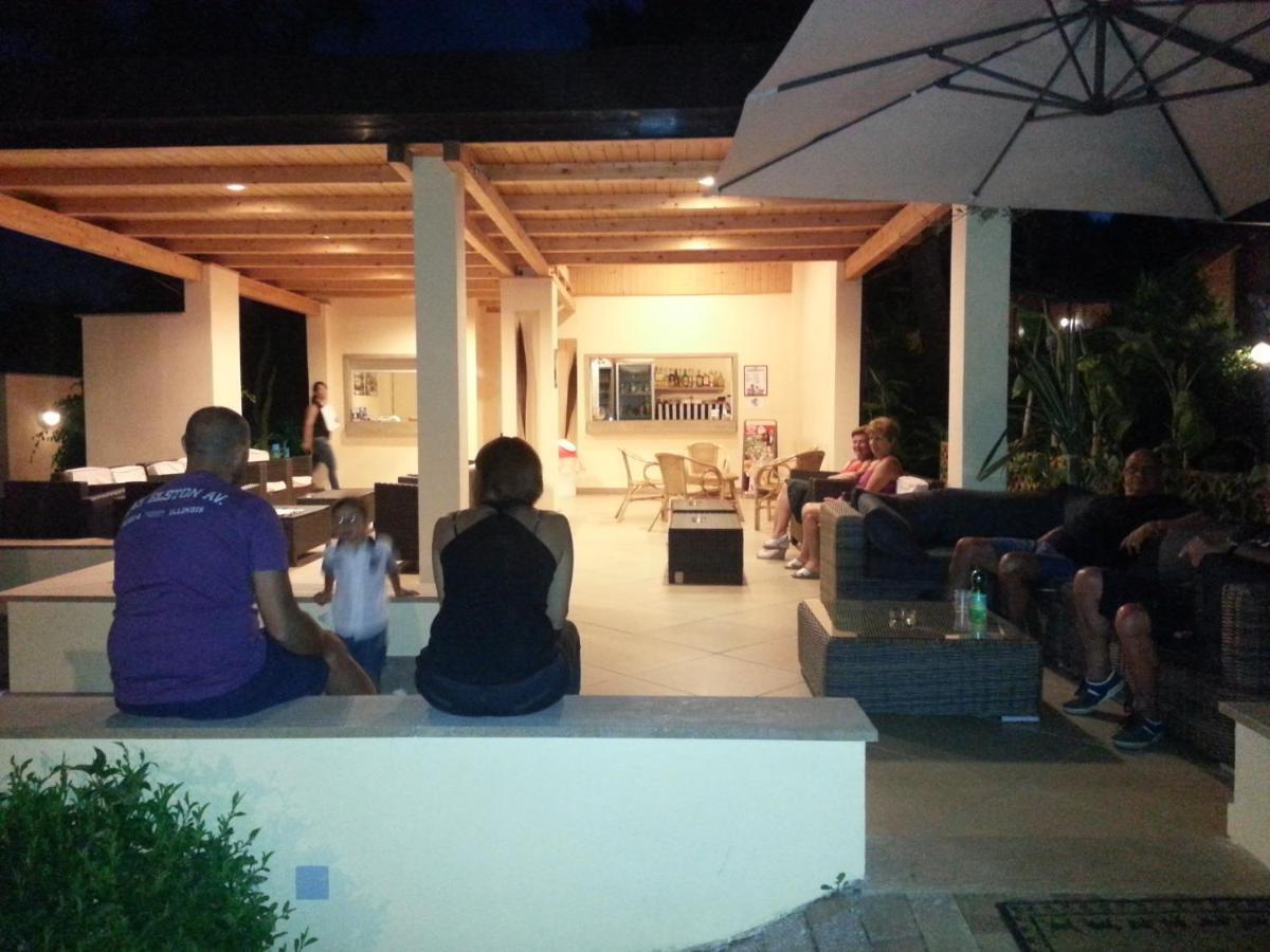 Holiday park Cala Blanca Villaggio Alberghiero Marina di Camerota